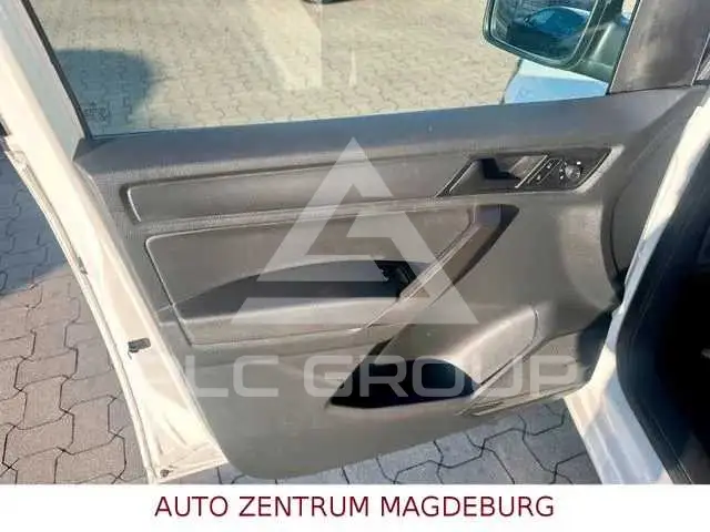 2018 Volkswagen Caddy