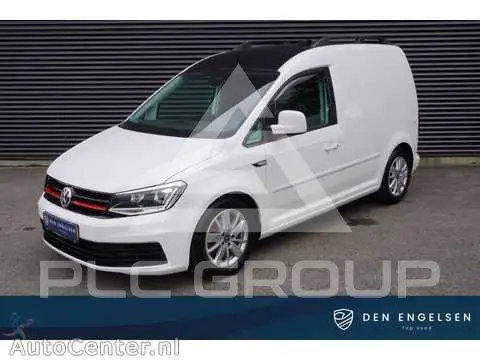 2018 Volkswagen Caddy
