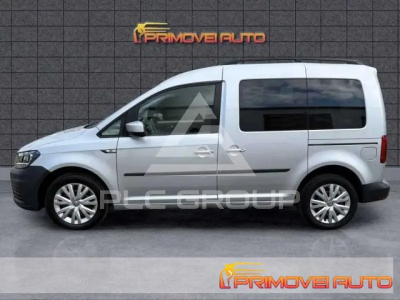 2018 Volkswagen Caddy