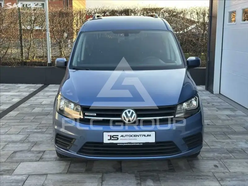 2018 Volkswagen Caddy