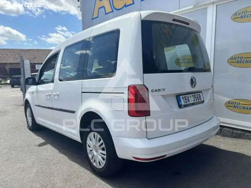2018 Volkswagen Caddy