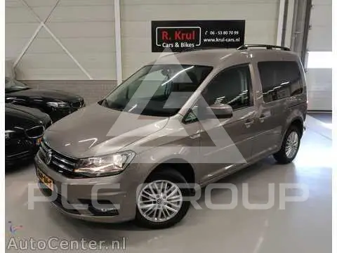 2018 Volkswagen Caddy