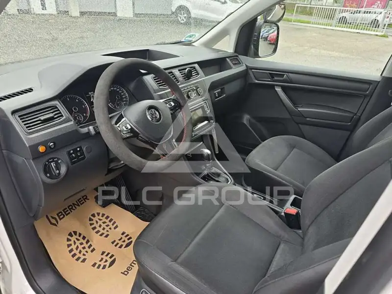 2018 Volkswagen Caddy