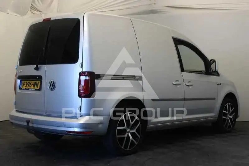 2018 Volkswagen Caddy