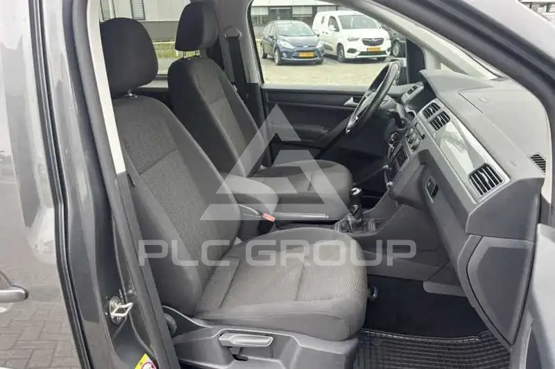 2018 Volkswagen Caddy