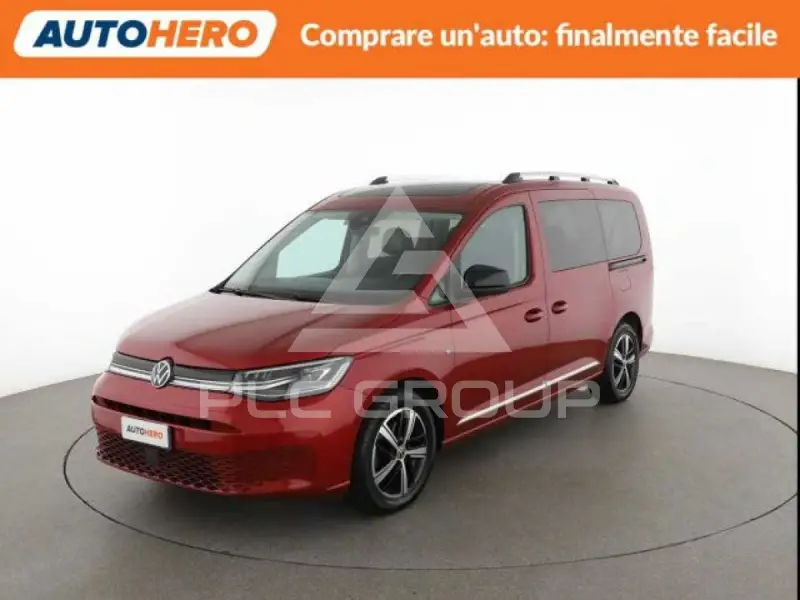 2018 Volkswagen Caddy