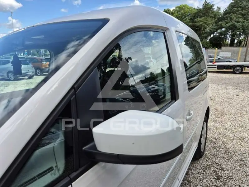 2018 Volkswagen Caddy