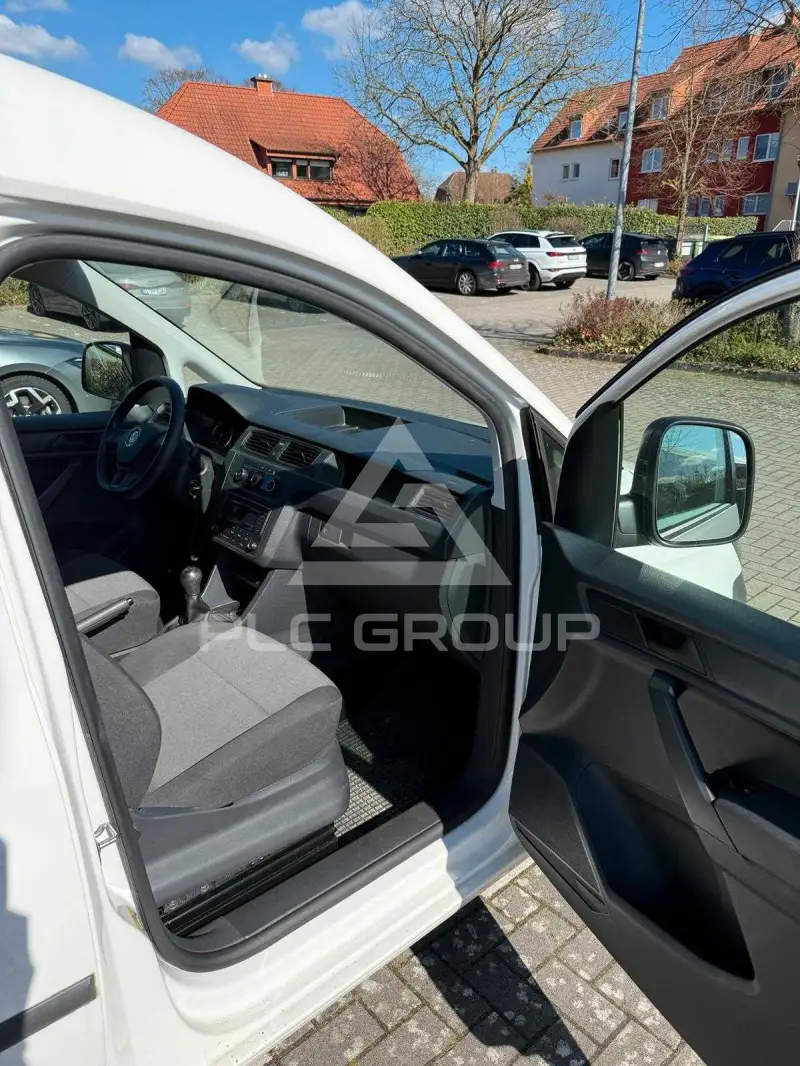 2018 Volkswagen Caddy