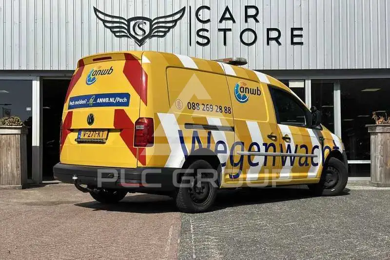 2018 Volkswagen Caddy