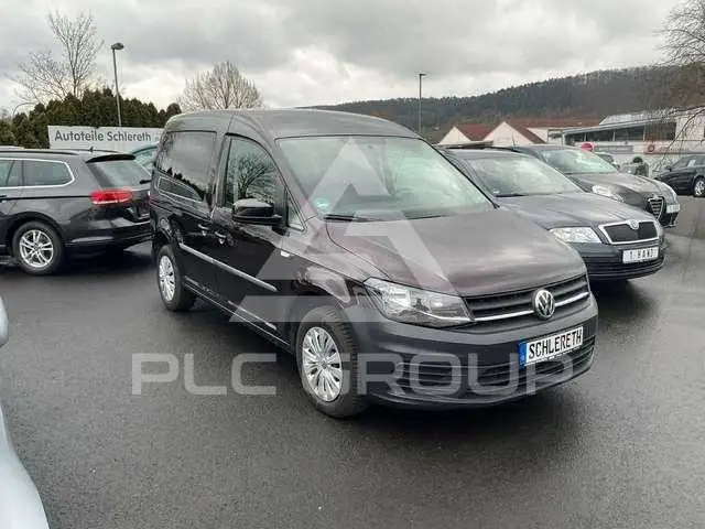 2018 Volkswagen Caddy