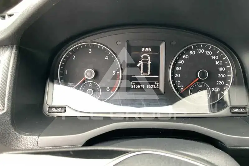 2018 Volkswagen Caddy
