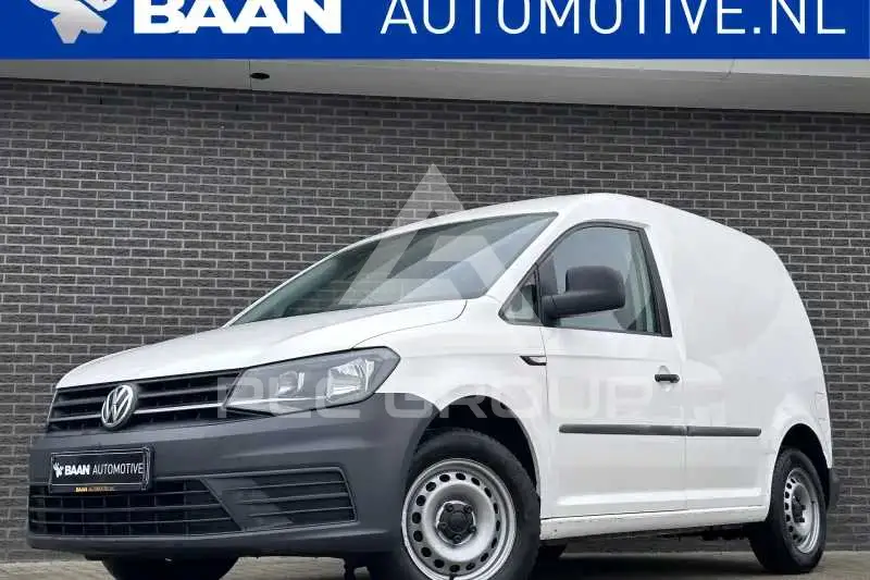 2018 Volkswagen Caddy