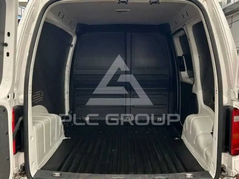 2018 Volkswagen Caddy
