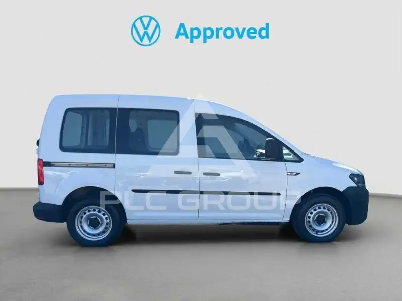 2018 Volkswagen Caddy