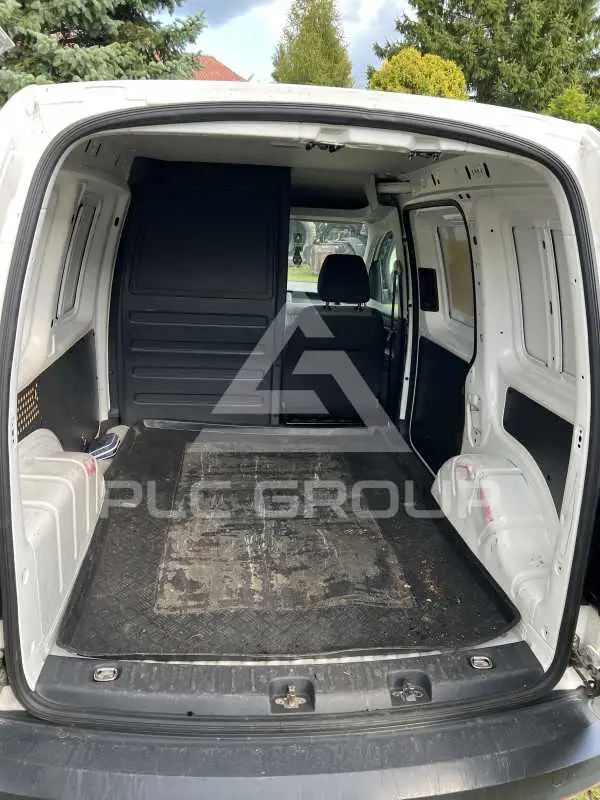 2018 Volkswagen Caddy