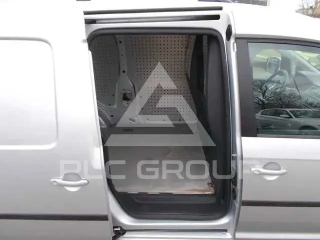 2018 Volkswagen Caddy