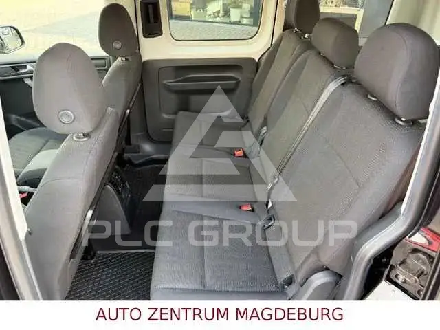2018 Volkswagen Caddy