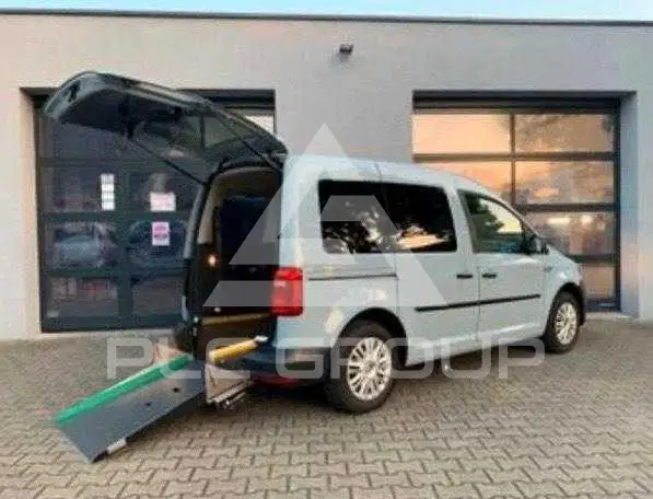 2018 Volkswagen Caddy