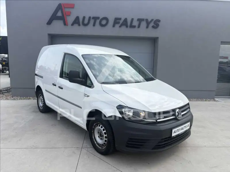 2018 Volkswagen Caddy