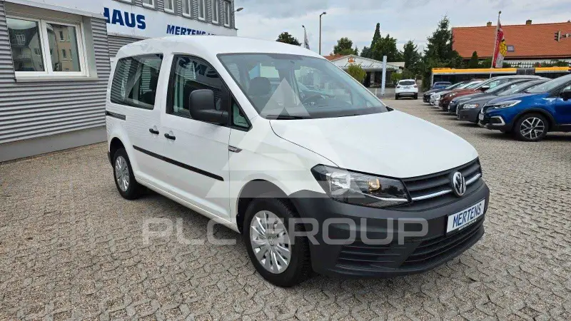 2018 Volkswagen Caddy