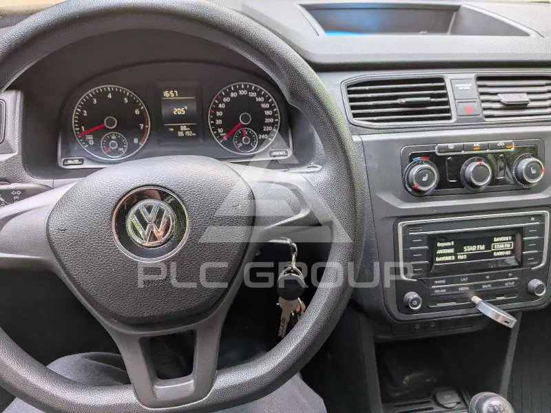 2018 Volkswagen Caddy
