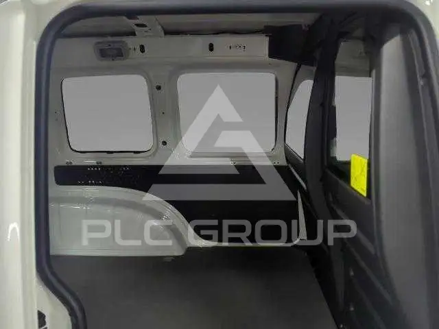 2018 Volkswagen Caddy