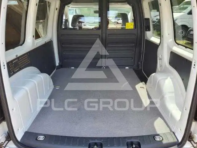 2018 Volkswagen Caddy