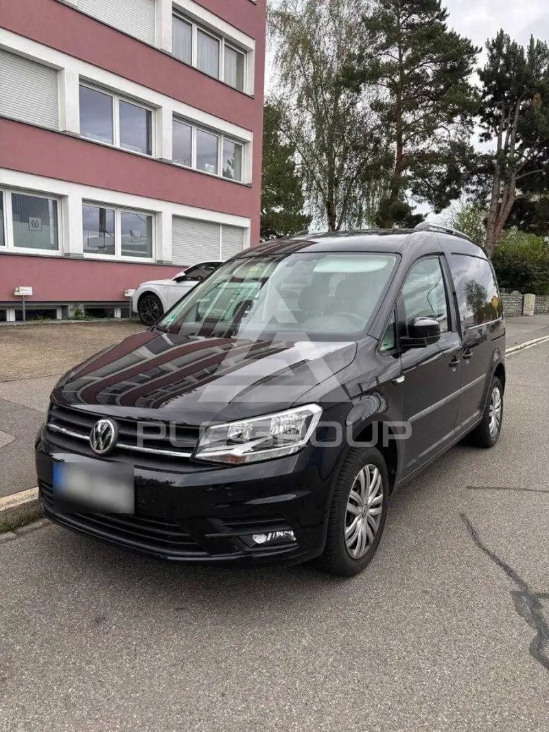 2018 Volkswagen Caddy