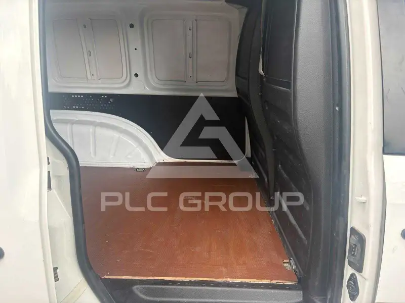 2018 Volkswagen Caddy