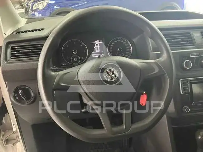 2018 Volkswagen Caddy