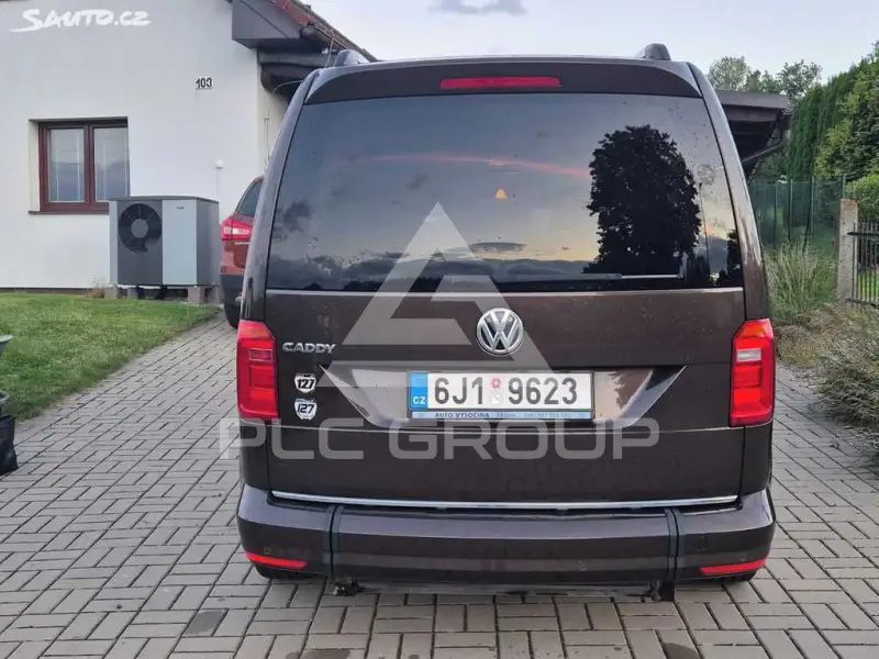 2018 Volkswagen Caddy