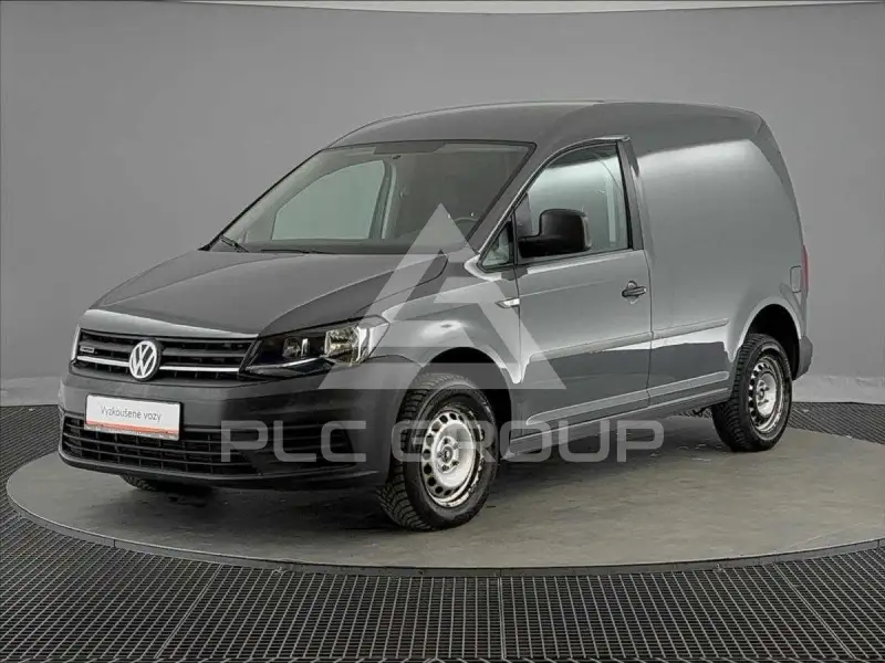 2018 Volkswagen Caddy