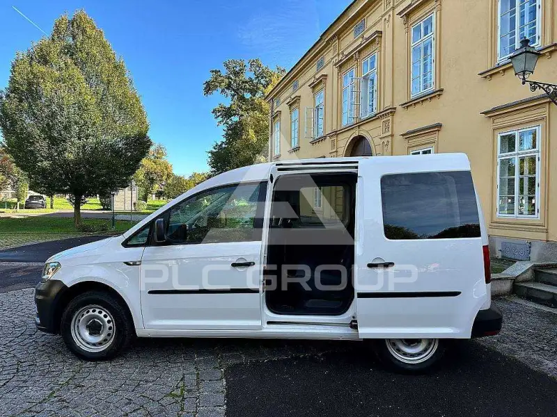 2018 Volkswagen Caddy
