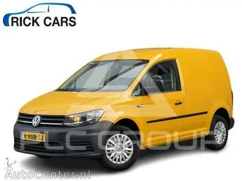 2018 Volkswagen Caddy