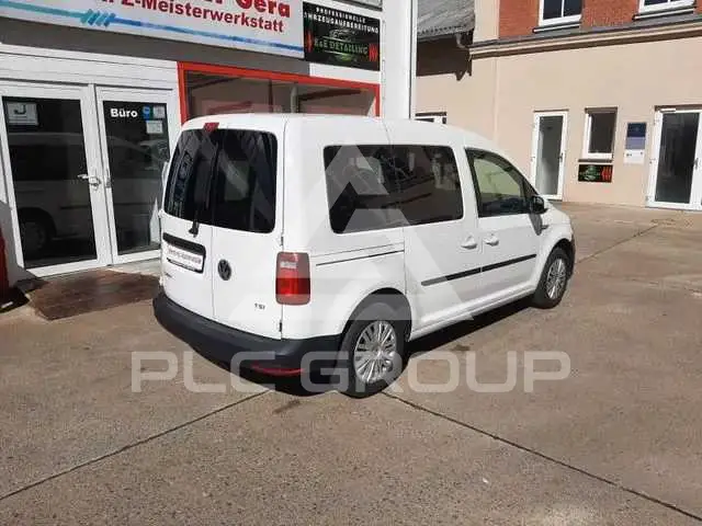 2018 Volkswagen Caddy