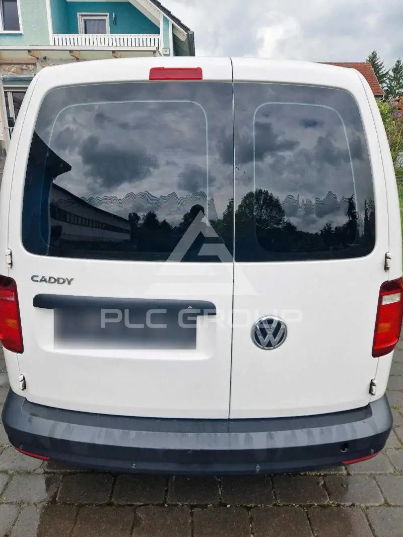 2018 Volkswagen Caddy