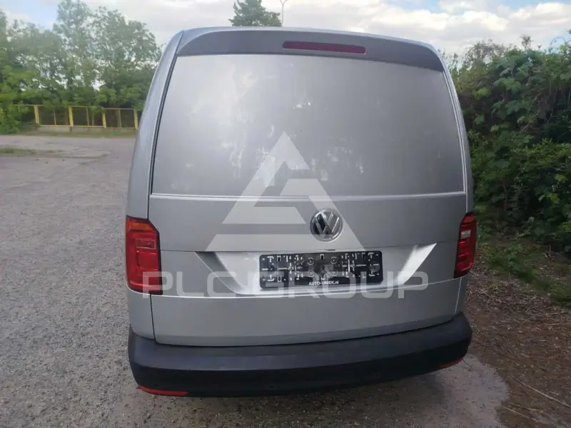 2018 Volkswagen Caddy