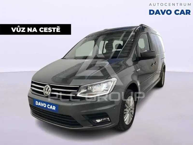 2018 Volkswagen Caddy