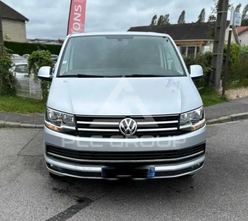 2018 Volkswagen Transporter