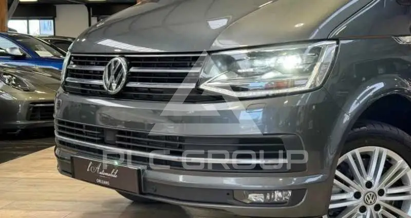 2018 Volkswagen Transporter