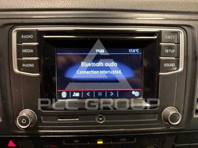 2018 Volkswagen Transporter