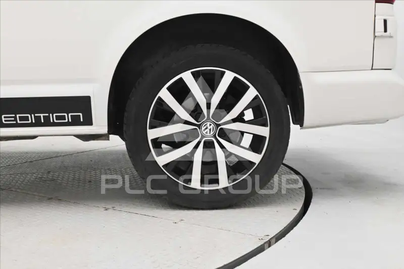 2018 Volkswagen Transporter