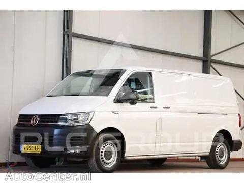 2018 Volkswagen Transporter
