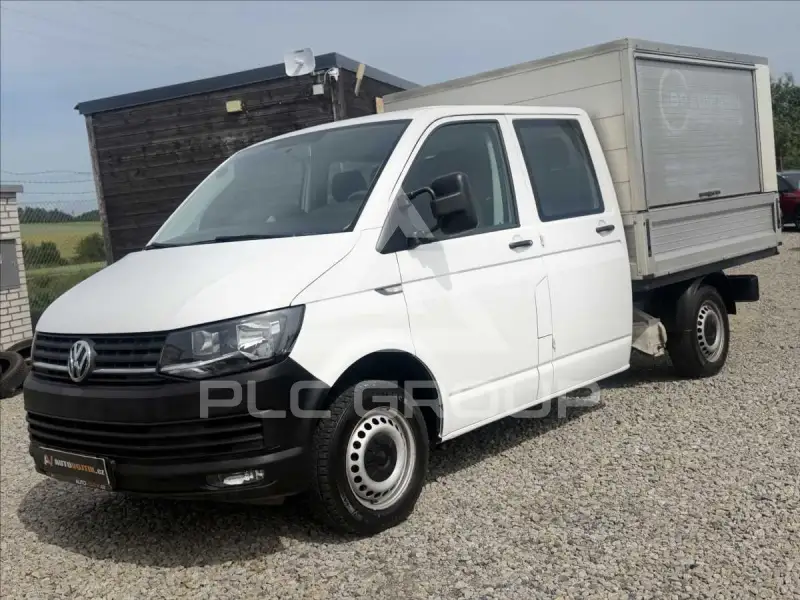 2018 Volkswagen Transporter