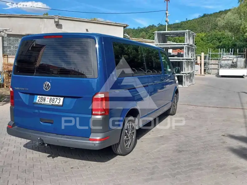 2018 Volkswagen Transporter