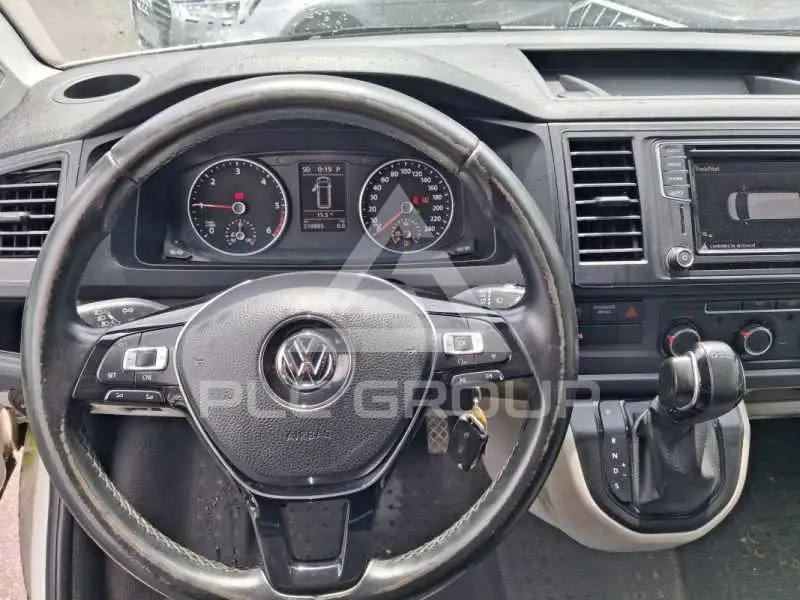 2018 Volkswagen Transporter
