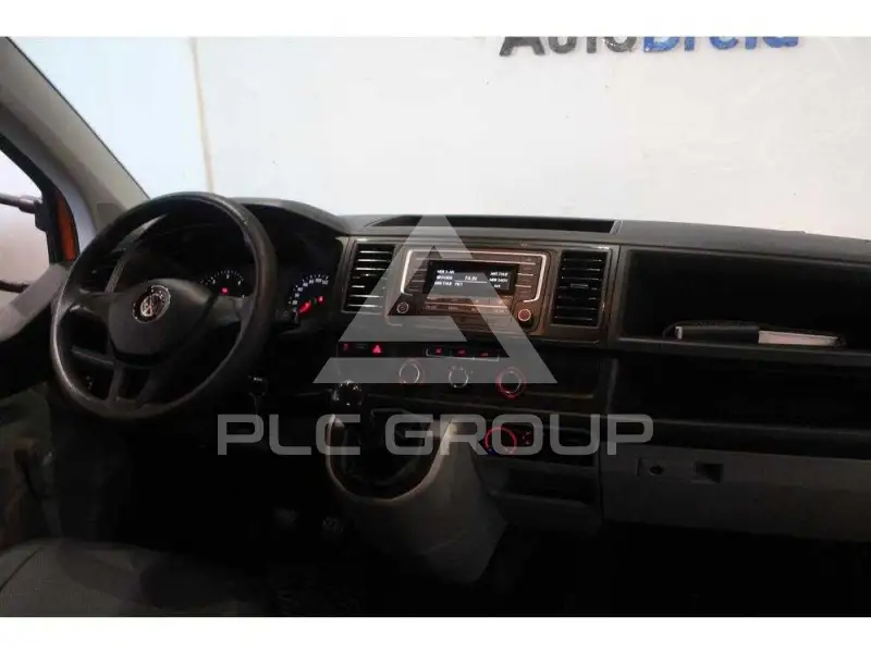 2018 Volkswagen Transporter