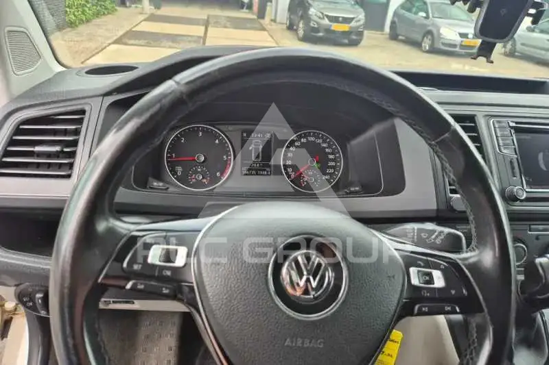 2018 Volkswagen Transporter