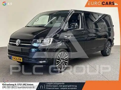 2018 Volkswagen Transporter