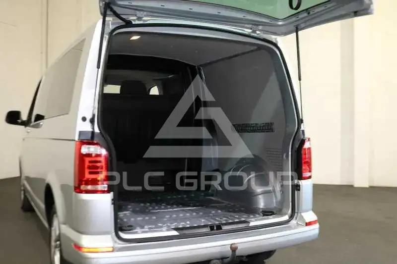 2018 Volkswagen Transporter